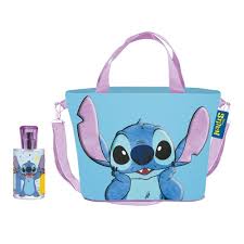 STITCH COL EST INF 100V PLUS BOLSO 9581