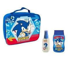 SONIC BOLSA DE BANO 1902