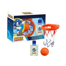 SONIC COL PLUS JUEGO BALONCESTO 1904