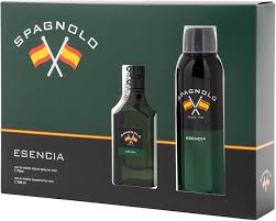 SPAGNOLO ESENCIA COL MAN 75V PLUS DEO