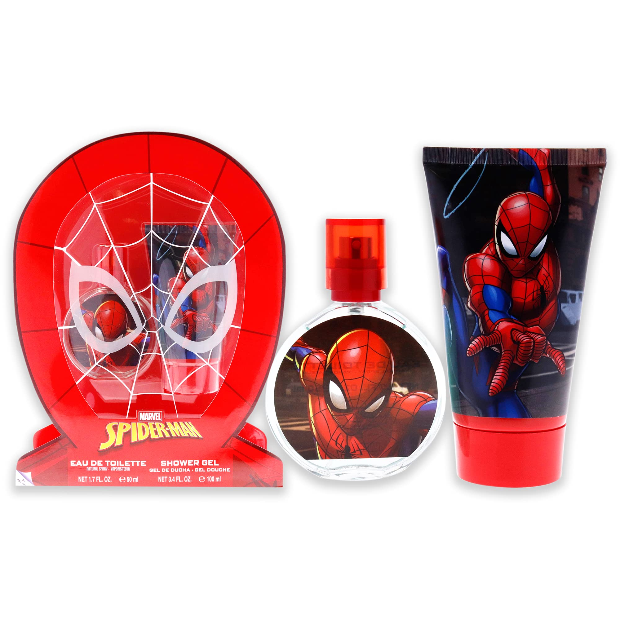 SPIDERMAN COL 50V PLUS GEL 100 PLUS NEC 9263