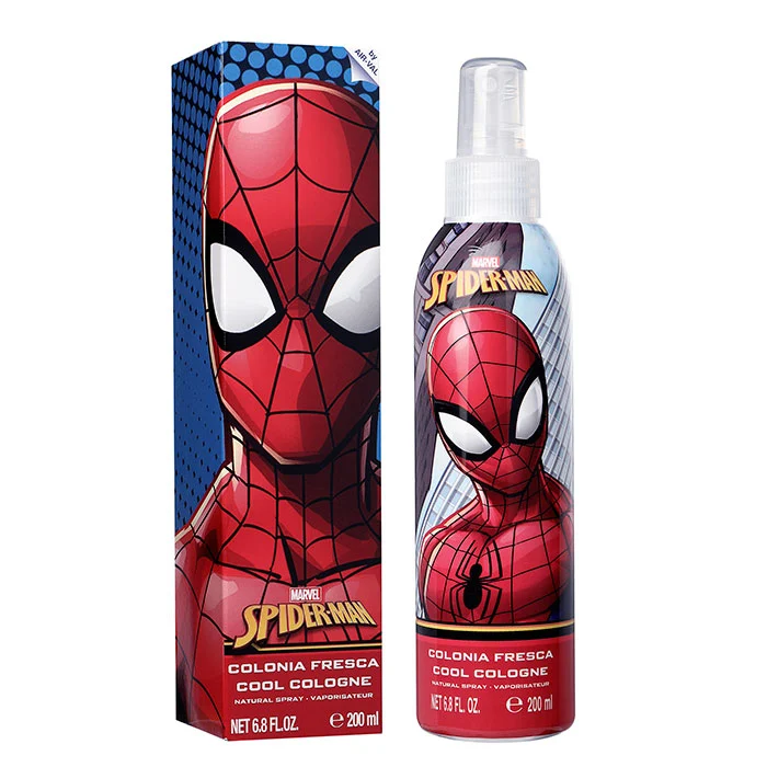 SPIDERMAN COL FRESCA 150V PLUS JAB 8958