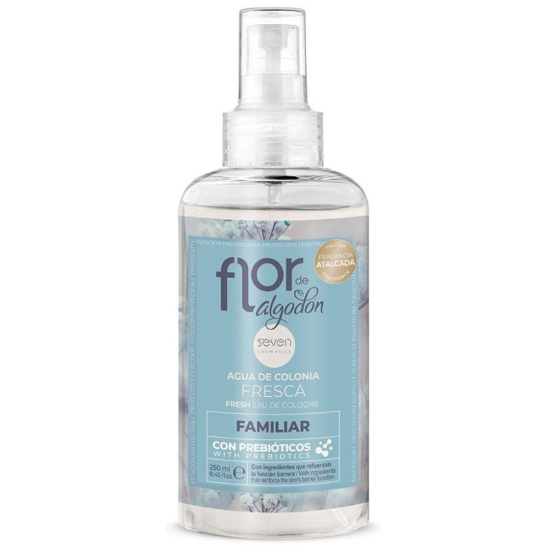 SEVEN COSMETICS COL 250 FLOR ALGOD