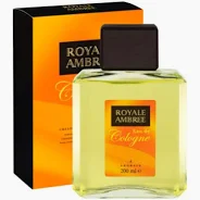 ROYALE AMBREE COL 200V