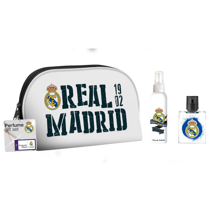 REAL MADRID COL 50V PLUS CORP PLUS NEC 9265