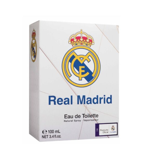 REAL MADRID EDT 100V 7229