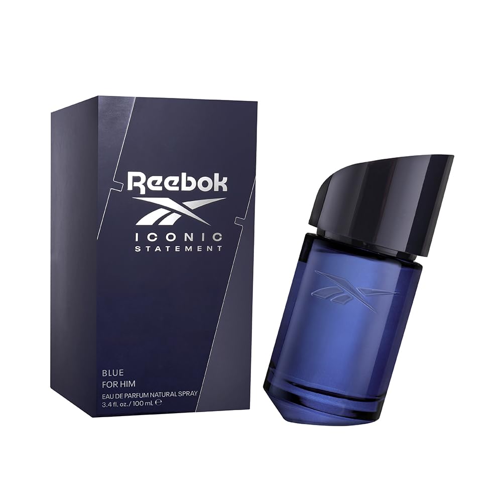 REEBOK COL EST MAN ICONIC BLUE 100V PLUS 50V