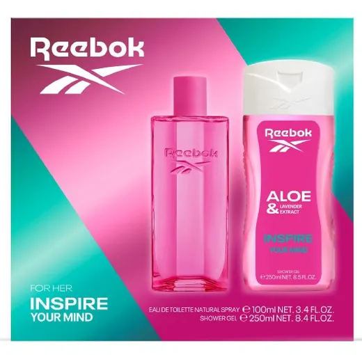 REEBOK EST COL WOM 100V INSPIRE PLUS GEL250ML