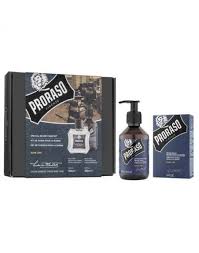 PRORASO MAN CITRICOS BARBA 2P