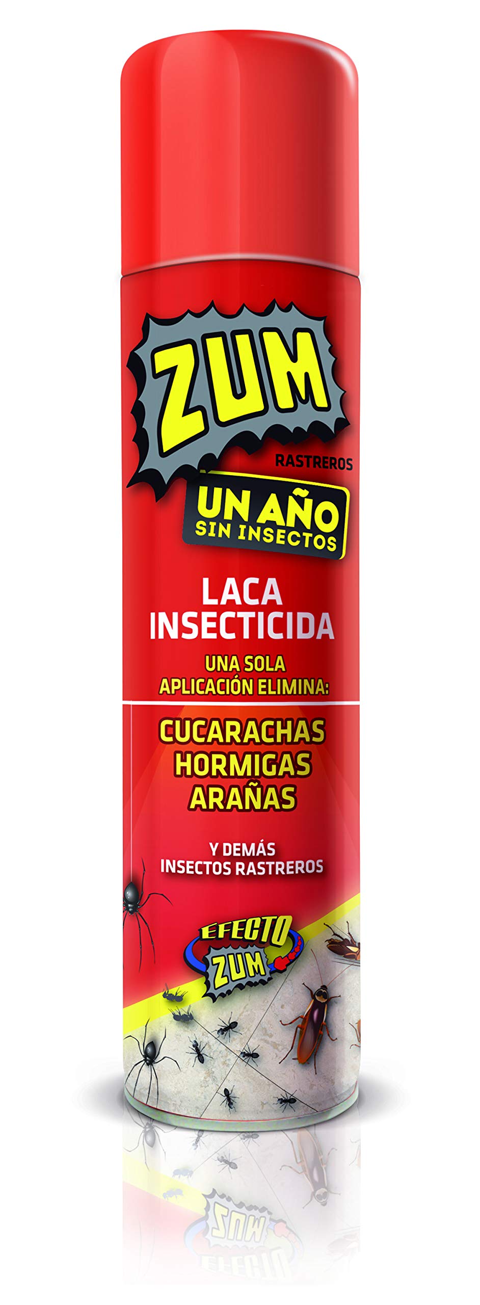 ZUM INSECT CUCAS 300ML SP LACA 1 CON ANO