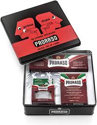 PRORASO MAN ESTUCHE VINTAGE  EX