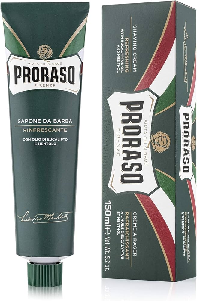 PRORASO MAN REFRESCANTE CR AF PLUS LOC