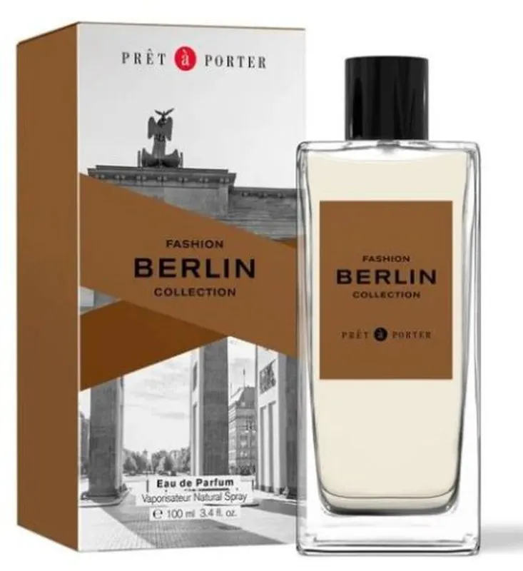 PRET A PORTER COL MEN BERLIN 100V