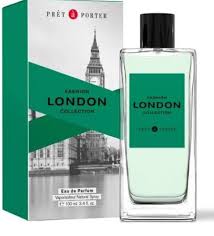 PRET A PORTER COL MEN LONDON 100V