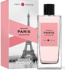 PRET A PORTER COL WOM PARIS 100V