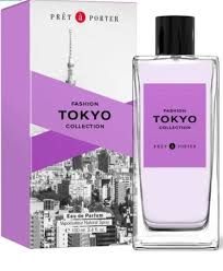 PRET A PORTER COL WOM TOKYO 100V