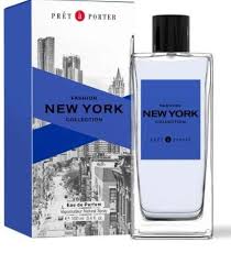 PRET A PORTER NEW YORK MEN 100V PLUS G PLUS B
