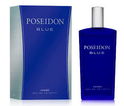 POSEIDON BLUE MEN 150V
