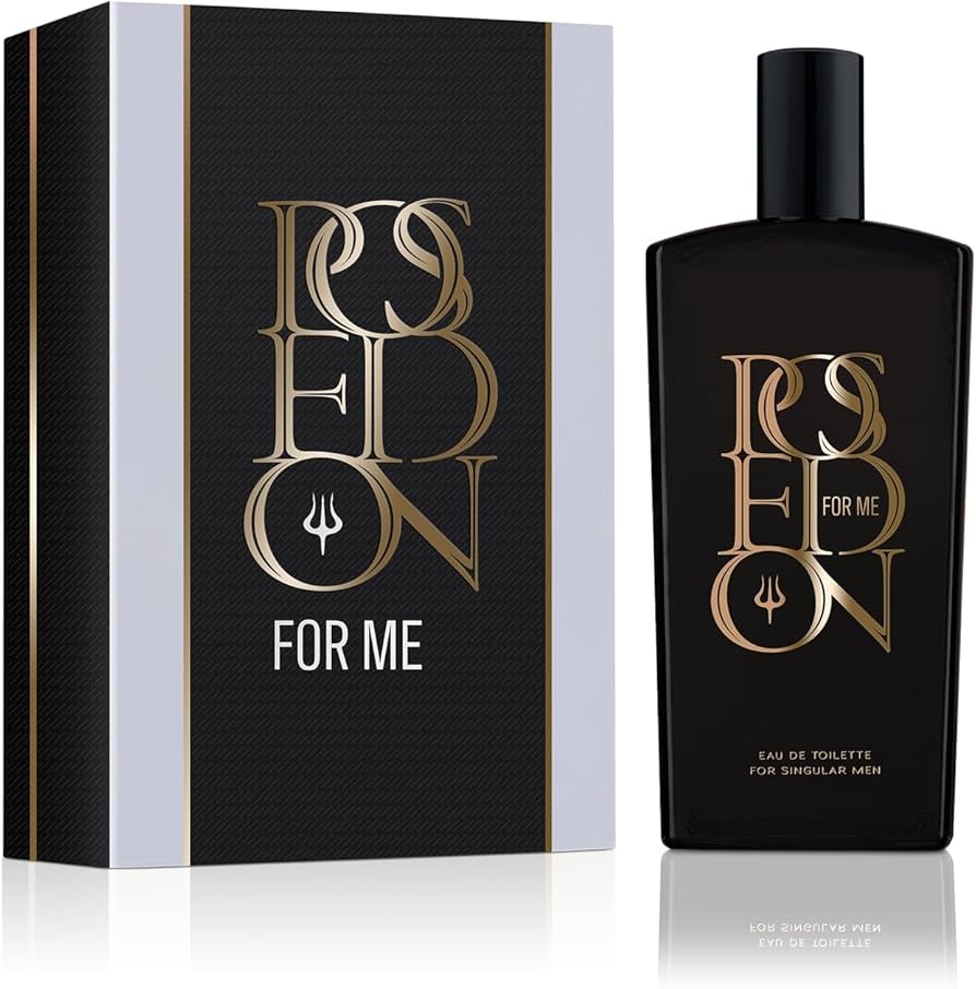 POSEIDON FOR ME COL MEN 150V