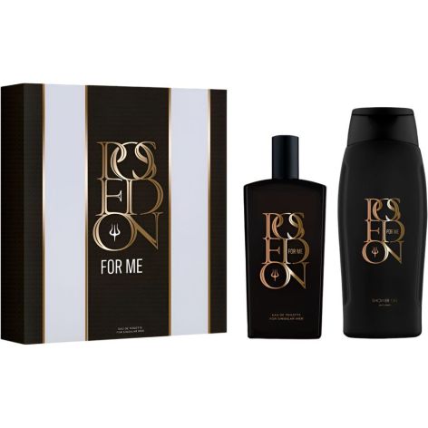 POSEIDON FOR MEN COL MEN 100V PLUS GEL*E