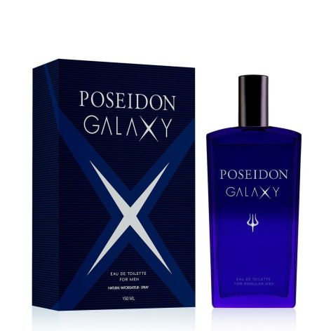 POSEIDON GALAXY COL MEN 150V