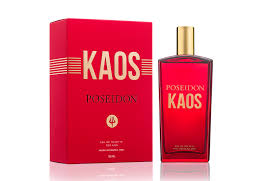 POSEIDON KAOS COL MEN 150V