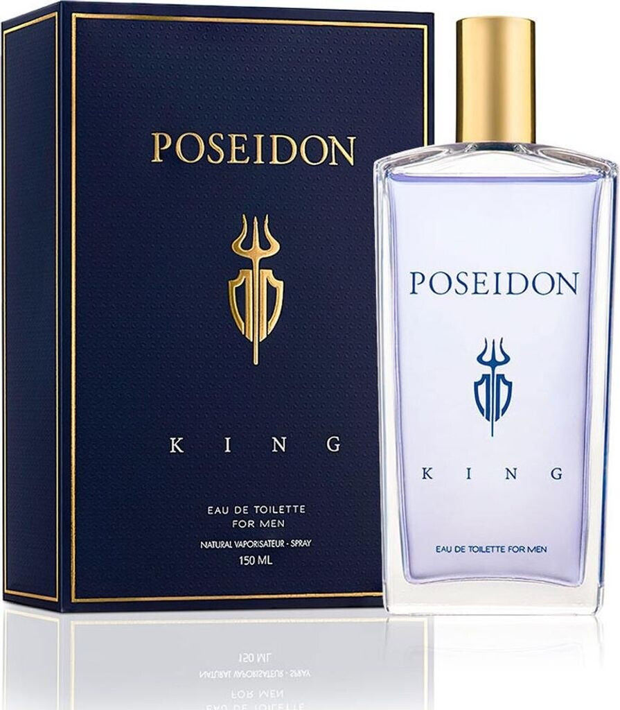 POSEIDON KING COL 150V