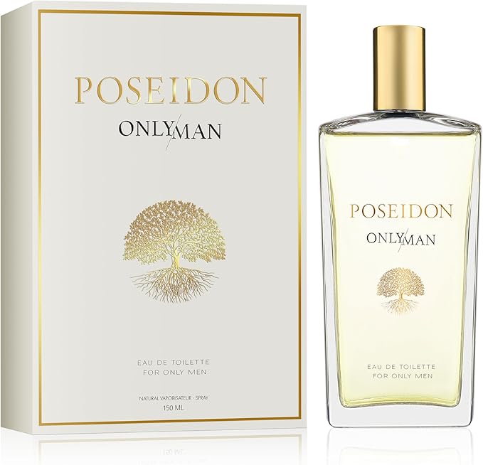 POSEIDON ONLY MAN 150V