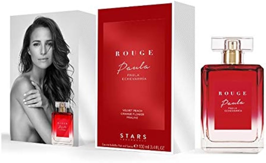 PAULA ROUGE COL WOM 100V