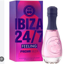 PACHA IBIZA 24 CON 7 FEELING HER 80V