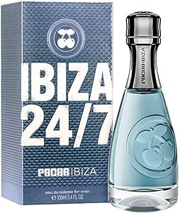 PACHA IBIZA 24 CON 7 HIM COL 100V