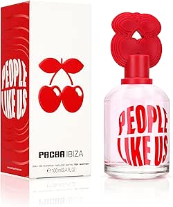 PACHA IBIZA PEOPLE LIKE COL 100V PLUS 10