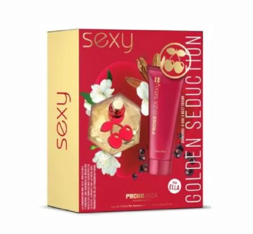 PACHA IBIZA SEXY HER COL 80V PLUS BOD 75