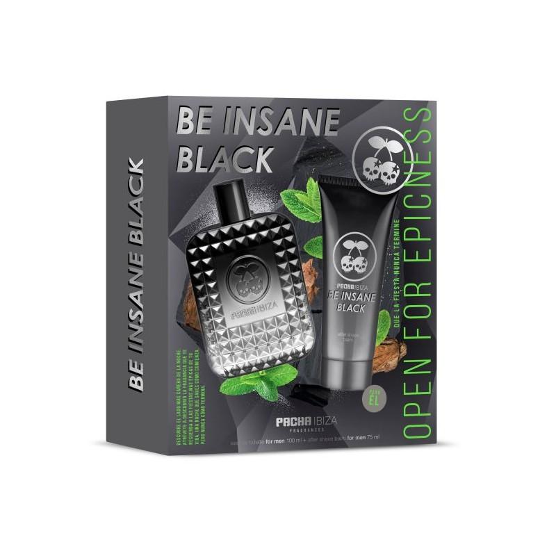 PACHA INSANE BLACK HIM COL 100V PLUS AF