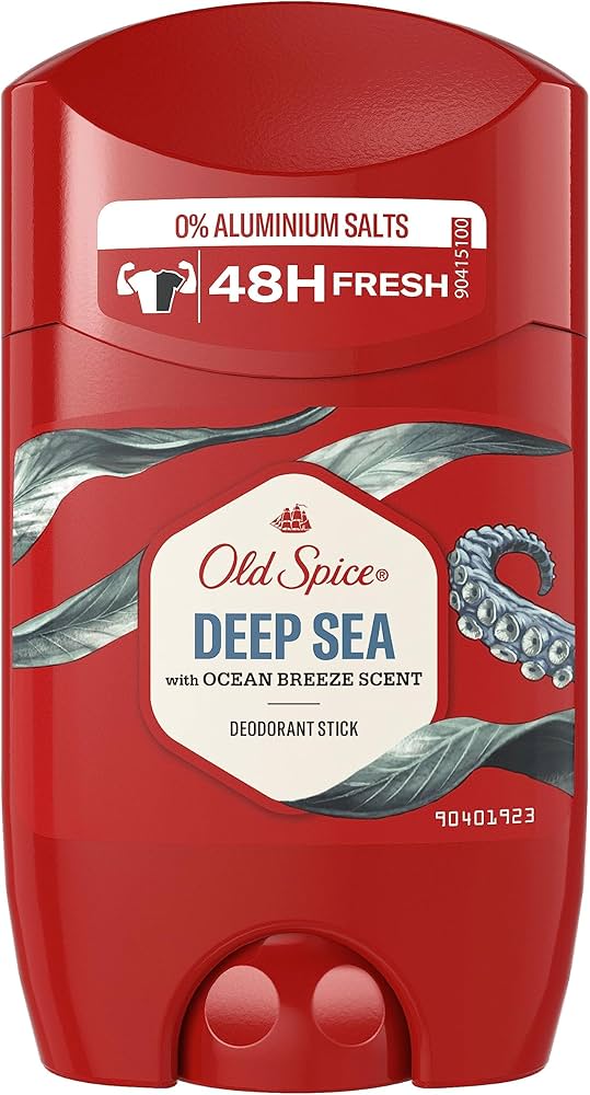 OLD SPICE MAN DEO ST 50ML PLUS G PLUS CALCETINES