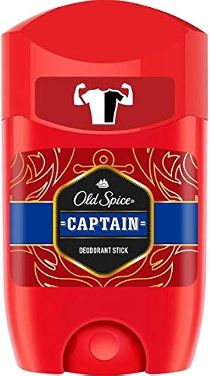OLD SPICE DARK CAPTAIN DEO STI 50 PLUS G