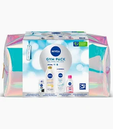 NIVEA WOM PACK GYM
