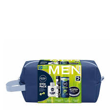 NIVEA MAN PACK GYM