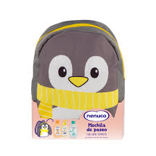 NENUCO MOCHILA PINGUINO