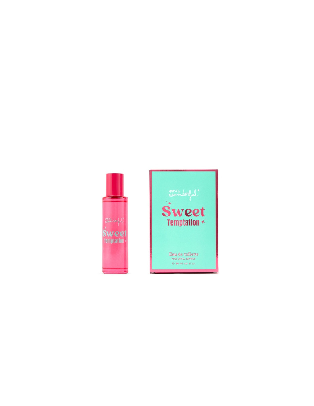 MR WONDERF COL WOM 30V SWEET TEMPT