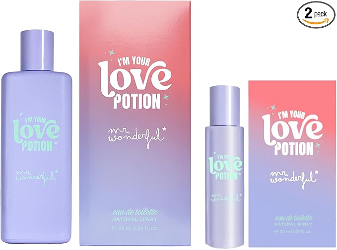 MR WONDERF EST COL WOM 75V PLUS 30V LOVE POTI