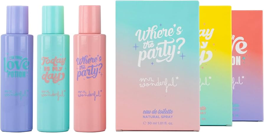 MR WONDERFUL 2024 114U C.MIXTA