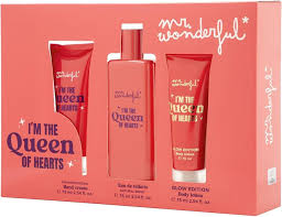 MR WONDERFUL WOM QUEEN HEART 75 PLUS B PLUS H
