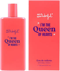 MR WONDERFUL WOM QUEEN HEARTS 150V