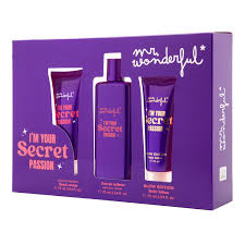 MR WONDERFUL WOM SECRET PAS 75 PLUS B PLUS H