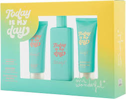 MR WONDERFUL WOM TODAY DAY 75V PLUS B PLUS H