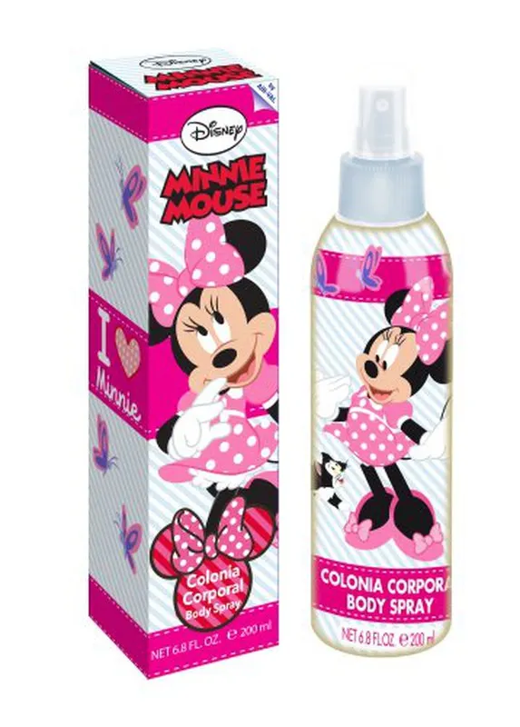 MINNIE COL FRESCA 200ML VAPO