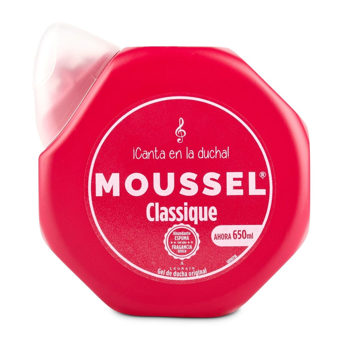 MOUSSEL CLASSIQUE GEL 650DPL PLUS 60 PLUS ALT