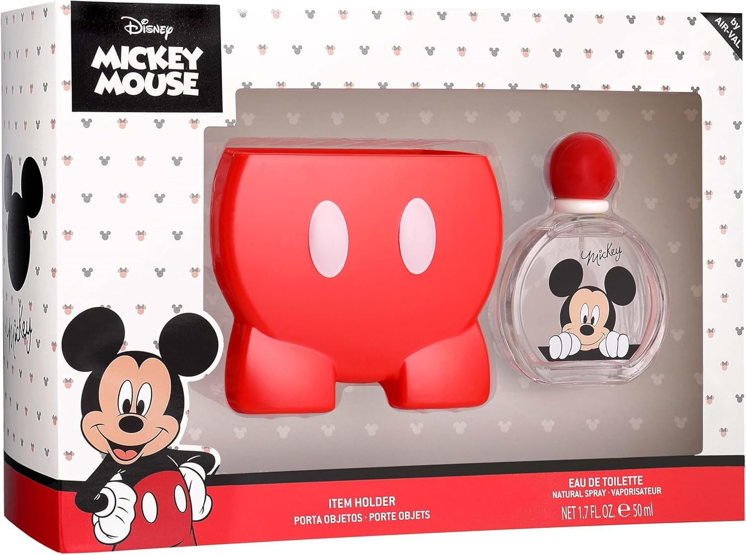 MICKEY COL 50ML  PLUS  PORTAOBJE 9247