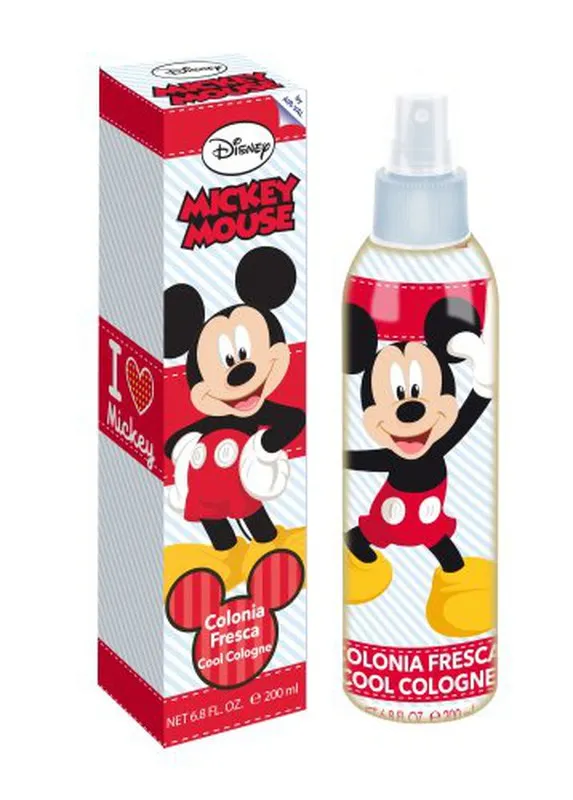 MICKEY COL FRESCA 200ML VAPO